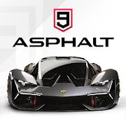 Скачать Asphalt 9: Легенды - сверхскоростные онлайн гонки (Взлом открыто все) версия 2.1.2a apk на Андроид