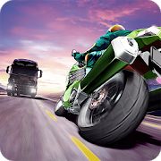 Скачать Traffic Rider (Взлом на монеты) версия Зависит от устройства apk на Андроид
