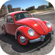 Скачать Ultimate Car Driving: Classics (Взлом на монеты) версия 1.5 apk на Андроид