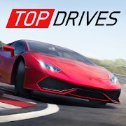 Скачать Top Drives — карточные гонки (Взлом на деньги) версия 11.10.01.10905 apk на Андроид
