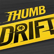 Скачать Thumb Drift — Furious Car Drifting & Racing Game (Взлом на деньги) версия 1.5.3 apk на Андроид