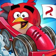 Скачать Angry Birds Go! (Взлом на деньги) версия 2.9.1 apk на Андроид