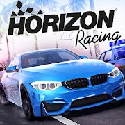 Скачать Racing Horizon:Идеальная гонка (Взлом на монеты) версия 1.1.3 apk на Андроид