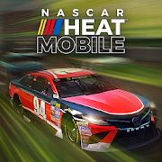 Скачать NASCAR Heat Mobile (Взлом на деньги) версия 3.2.3 apk на Андроид