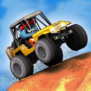 Скачать Mini Racing Adventures (Взлом на монеты) версия 1.21.7 apk на Андроид