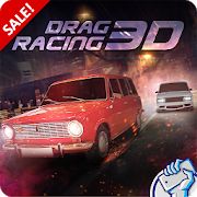 Скачать Drag Racing 3D (Взлом на монеты) версия 1.7.9 apk на Андроид