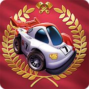 Скачать Mini Motor Racing (Взлом на монеты) версия 2.0.2 apk на Андроид