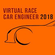 Скачать Virtual Race Car Engineer 2018 (Взлом открыто все) версия 2019.07.02 apk на Андроид
