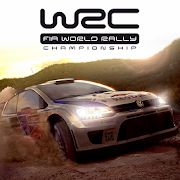 Скачать WRC The Official Game (Взлом на деньги) версия 1.2.7 apk на Андроид