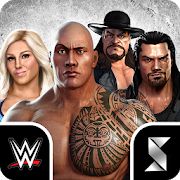 Скачать WWE Champions 2020 - Бесплатная RPG-головоломка (Взлом открыто все) версия 0.422 apk на Андроид