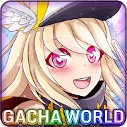 Скачать Gacha World (Взлом на деньги) версия 1.3.6 apk на Андроид