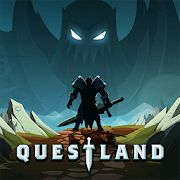 Скачать Questland: РПГ пошаговая (Взлом открыто все) версия 3.8.0 apk на Андроид