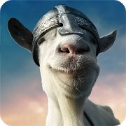 Скачать Goat Simulator MMO SImulator (Взлом на монеты) версия 1.3.3 apk на Андроид