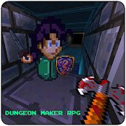 Скачать Dungeon Maker RPG (Взлом открыто все) версия 1.076 apk на Андроид