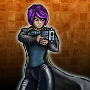 Скачать Cyber Knights RPG Elite (Взлом на монеты) версия 2.9.4 apk на Андроид