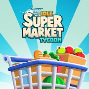 Скачать Idle Supermarket Tycoon - Shop (Взлом открыто все) версия 2.2.5 apk на Андроид