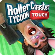 Скачать RollerCoaster Tycoon Touch (Взлом на деньги) версия 3.8.0 apk на Андроид