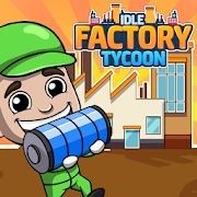 Скачать Idle Factory Tycoon (Взлом на монеты) версия 1.99.1 apk на Андроид