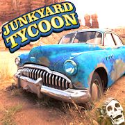 Скачать Junkyard Tycoon - Моделирование бизнес-автомобилей (Взлом на монеты) версия 1.0.21 apk на Андроид
