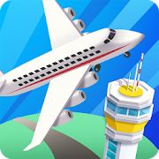 Скачать Idle Airport Tycoon - Игра Аэропорт (Взлом открыто все) версия 1.3.0 apk на Андроид
