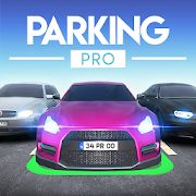 Скачать Car Parking Pro - Car Parking Game & Driving Game (Взлом открыто все) версия 0.3.3 apk на Андроид