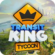 Скачать Transit King Tycoon - Магнат. Бизнес игра (Взлом на деньги) версия 3.9 apk на Андроид