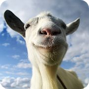 Скачать Goat Simulator (Взлом на деньги) версия 1.4.18 apk на Андроид