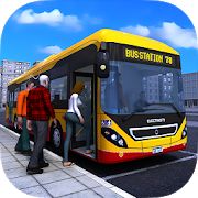 Скачать Bus Simulator PRO 2 (Взлом открыто все) версия 1.6.1 apk на Андроид