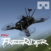 Скачать FPV Freerider (Взлом на деньги) версия 3.1 apk на Андроид