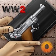 Скачать Weaphones™ WW2: Firearms Sim (Взлом на деньги) версия Зависит от устройства apk на Андроид