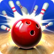 Скачать Bowling King (Взлом на монеты) версия Зависит от устройства apk на Андроид