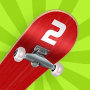 Скачать Touchgrind Skate 2 (Взлом на деньги) версия 1.48 apk на Андроид