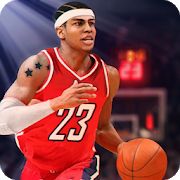 Скачать Бешеный баскетбол (Взлом на деньги) версия 1.0.8 apk на Андроид