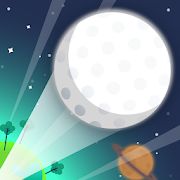 Скачать Golf Orbit (Взлом на монеты) версия 1.22.4 apk на Андроид