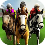 Скачать Horse Academy - Multiplayer Horse Racing Game! (Взлом на деньги) версия 50.80 apk на Андроид