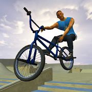 Скачать BMX Freestyle Extreme 3D (Взлом на монеты) версия Зависит от устройства apk на Андроид