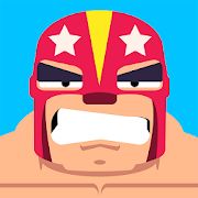 Скачать Rowdy Wrestling (Взлом на монеты) версия 1.1.3 apk на Андроид
