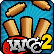 Скачать World Cricket Championship 2 - WCC2 (Взлом открыто все) версия 2.8.8.8 apk на Андроид