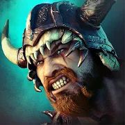Скачать Vikings: War of Clans (Взлом на монеты) версия Зависит от устройства apk на Андроид