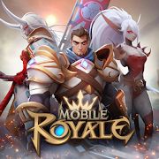 Скачать Mobile Royale: Королевская Стратегия (Взлом на монеты) версия 1.13.0 apk на Андроид
