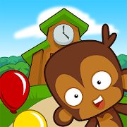 Скачать Bloons Monkey City (Взлом открыто все) версия 1.12.1 apk на Андроид
