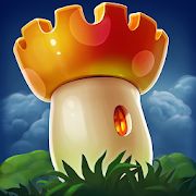 Скачать Mushroom Wars 2  (Взлом на деньги) версия 3.13.1 apk на Андроид