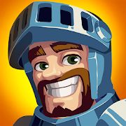 Скачать Knights and Glory - Tactical Battle Simulator (Взлом открыто все) версия 1.6.13 apk на Андроид