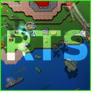 Скачать Rusted Warfare - RTS Strategy (Взлом на монеты) версия 1.13.3(b) apk на Андроид