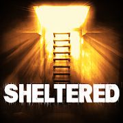 Скачать Sheltered (Взлом открыто все) версия 1.0 apk на Андроид