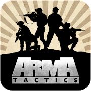 Скачать Arma Tactics (Взлом на монеты) версия 1.7834 apk на Андроид