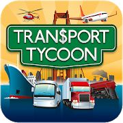 Скачать Transport Tycoon (Взлом на монеты) версия 0.40.1215 apk на Андроид