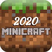 Скачать Minicraft 2020 (Взлом на монеты) версия 1.1 apk на Андроид