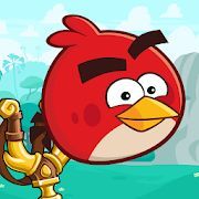 Скачать Angry Birds Friends (Взлом на деньги) версия 9.5.1 apk на Андроид