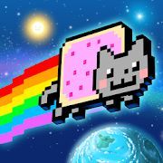 Скачать Nyan Cat: Lost In Space (Взлом на деньги) версия 11.2.7 apk на Андроид